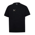 Thug Club Black Minimalist Metal Sword Logo T-Shirt